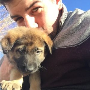 Meet your Posher, Garrett